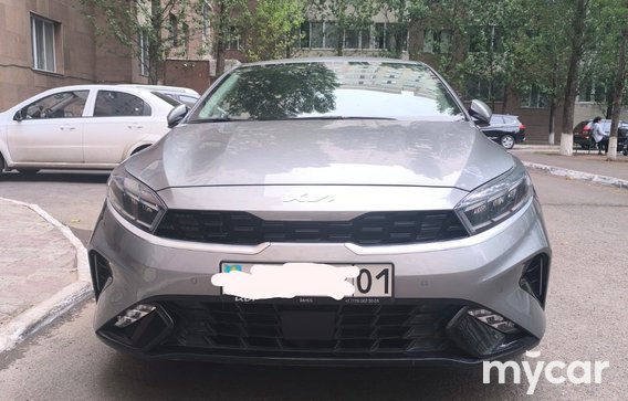 Kia Cerato 2022