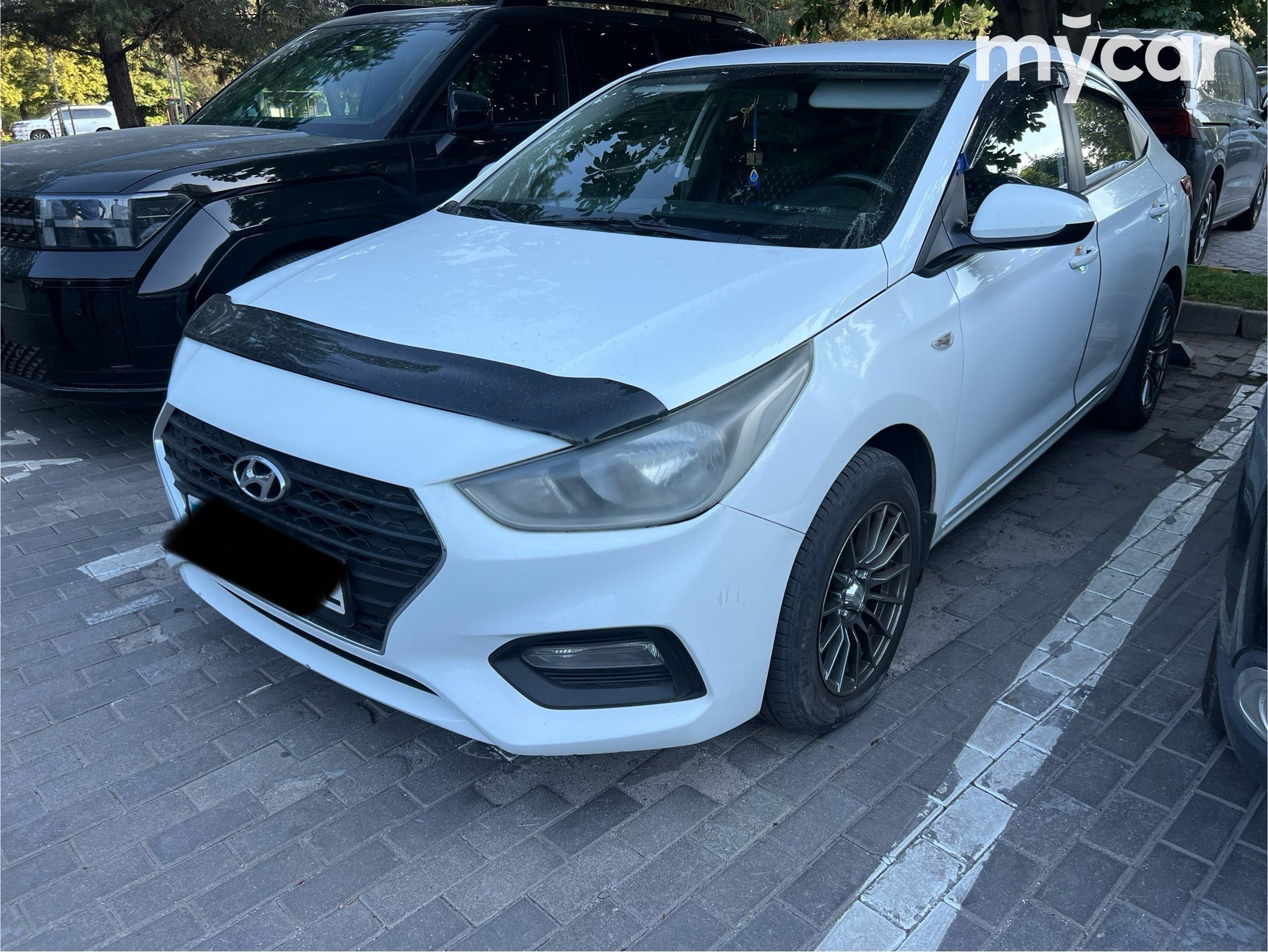 Hyundai Accent 2019