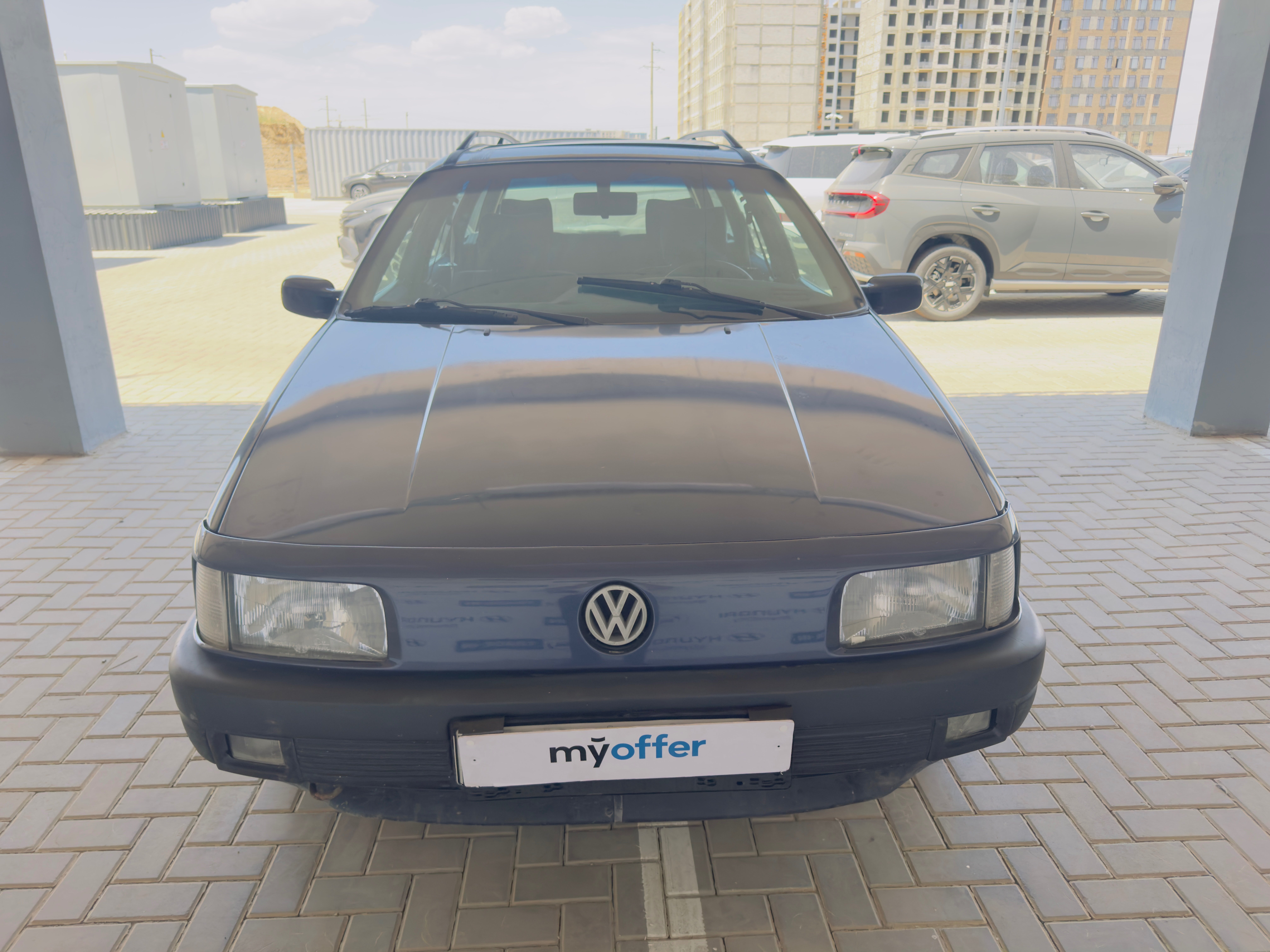 Volkswagen Passat 1993