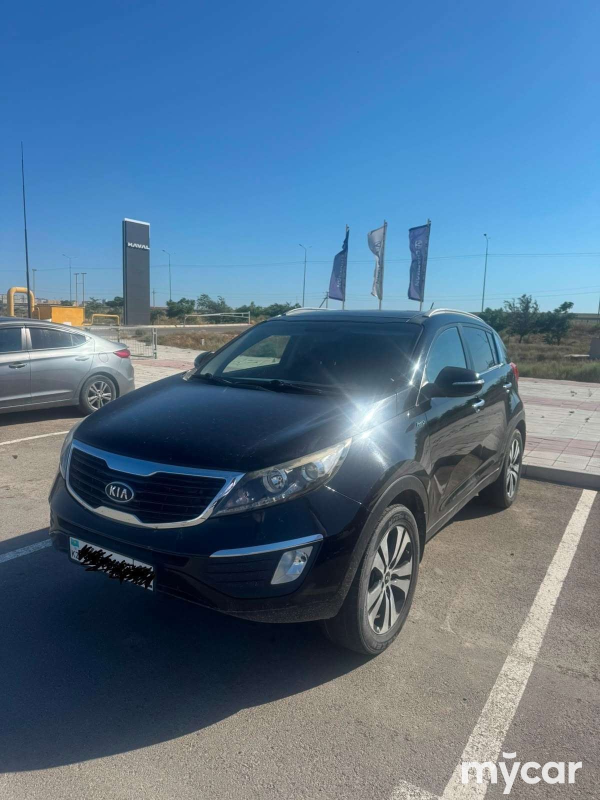 Kia Sportage 2011
