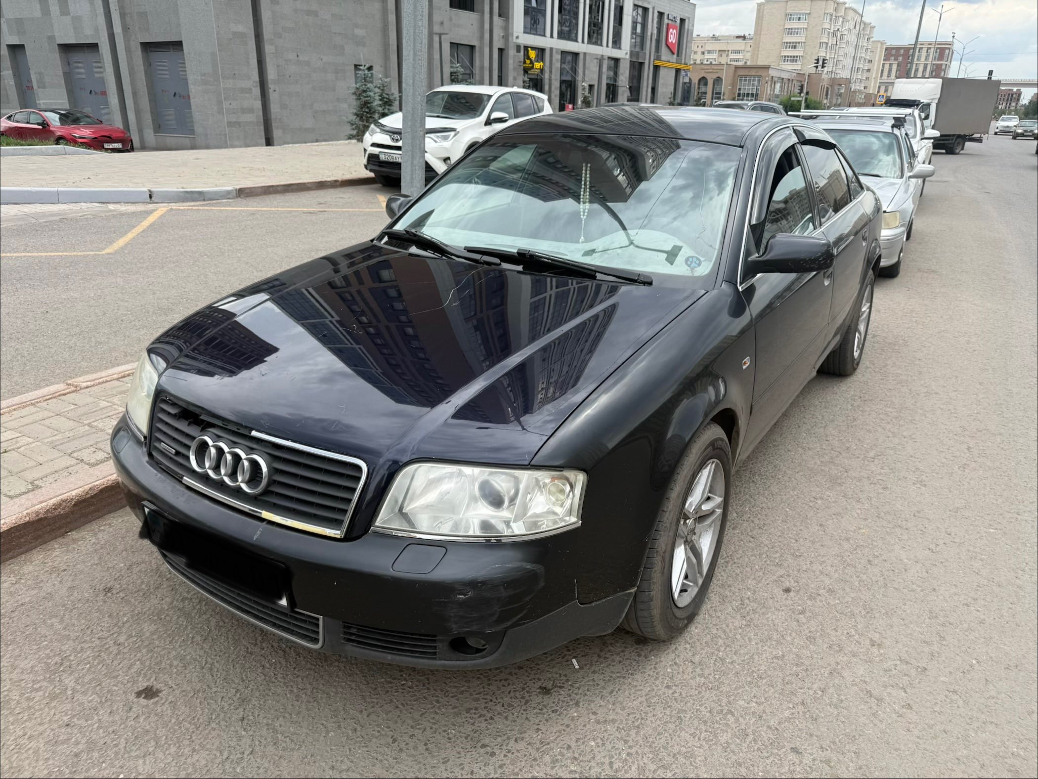 Audi A6 2001
