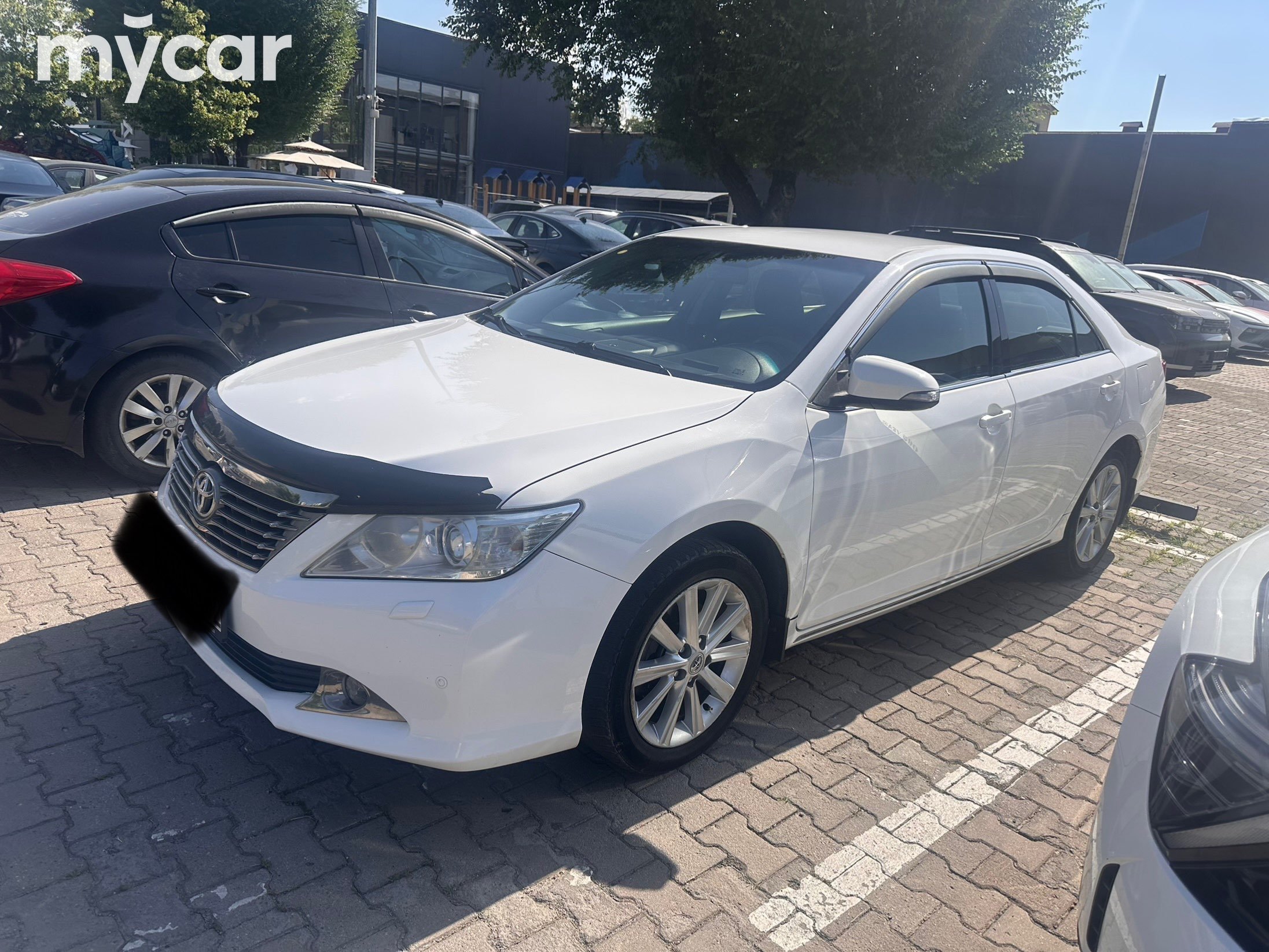 Toyota Camry 2014