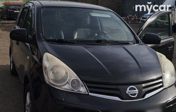 Nissan Note 2012