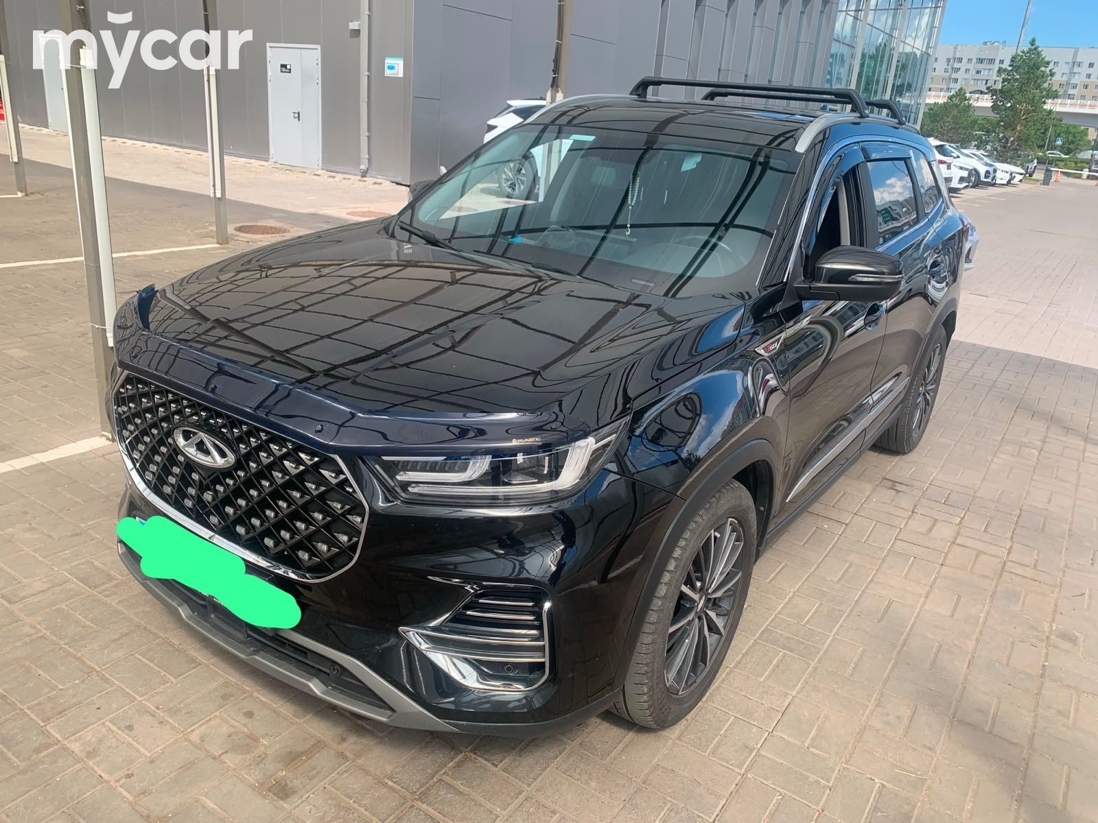 Chery Tiggo 8 Pro 2022