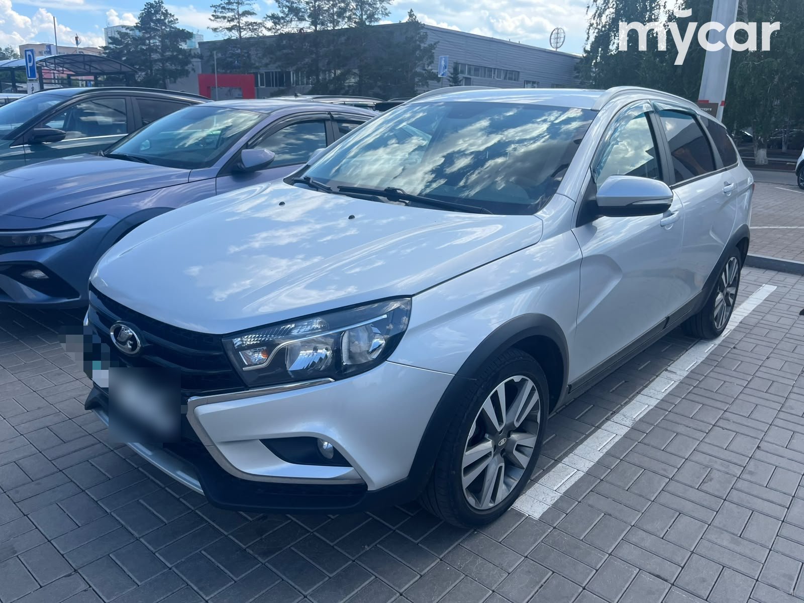 LADA Vesta 2018