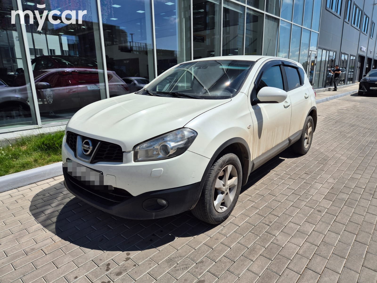 Nissan Qashqai 2013