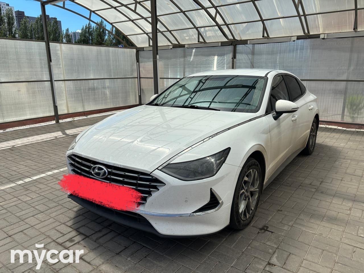 Hyundai Sonata 2023