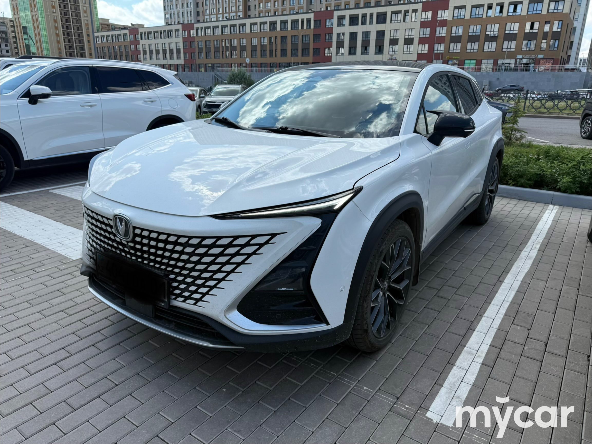 Changan UNI-T 2024