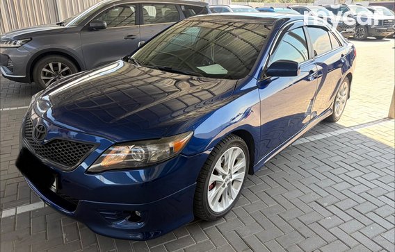 Toyota Camry 2011