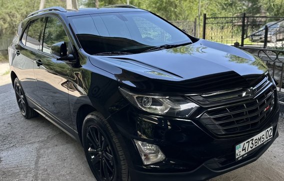 Chevrolet Equinox 2021