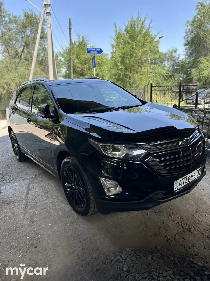 Chevrolet Equinox, 2021