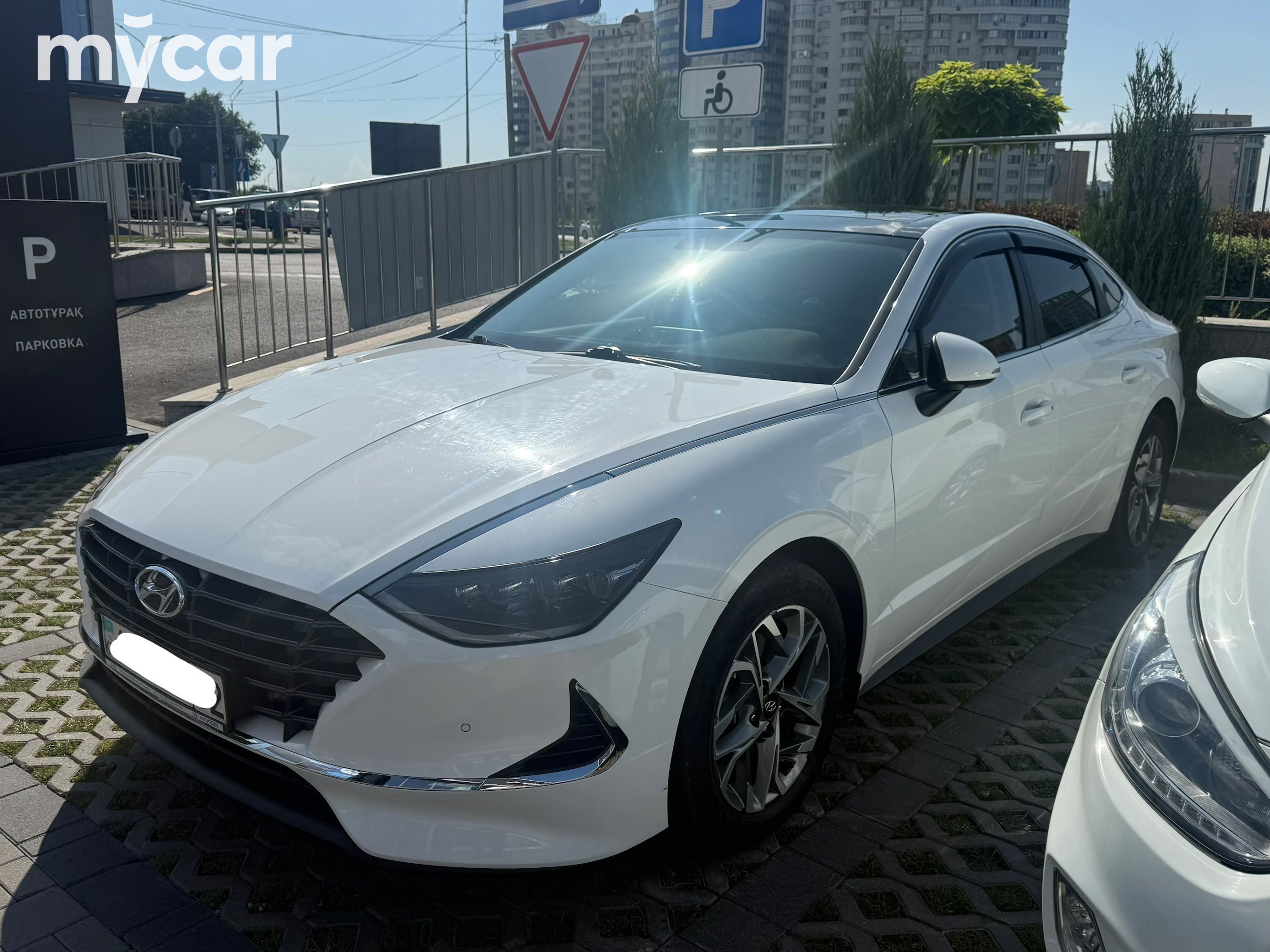 Hyundai Sonata 2023