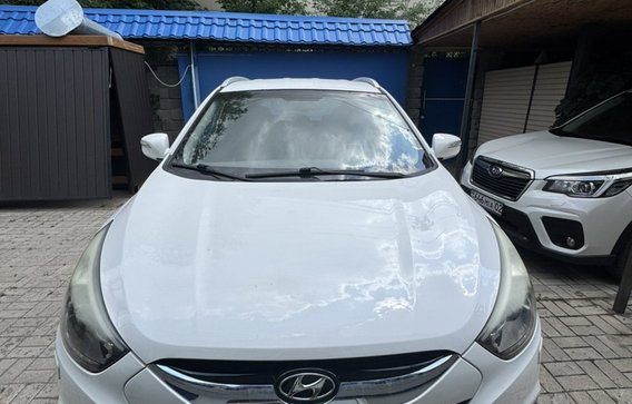 Hyundai ix35 2014