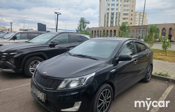 Kia Rio 2014