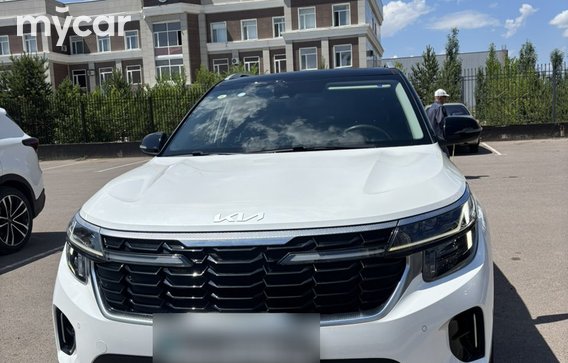 Kia Seltos 2024