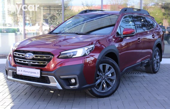 Subaru Outback 2025