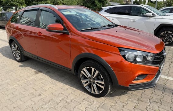 LADA Vesta 2021