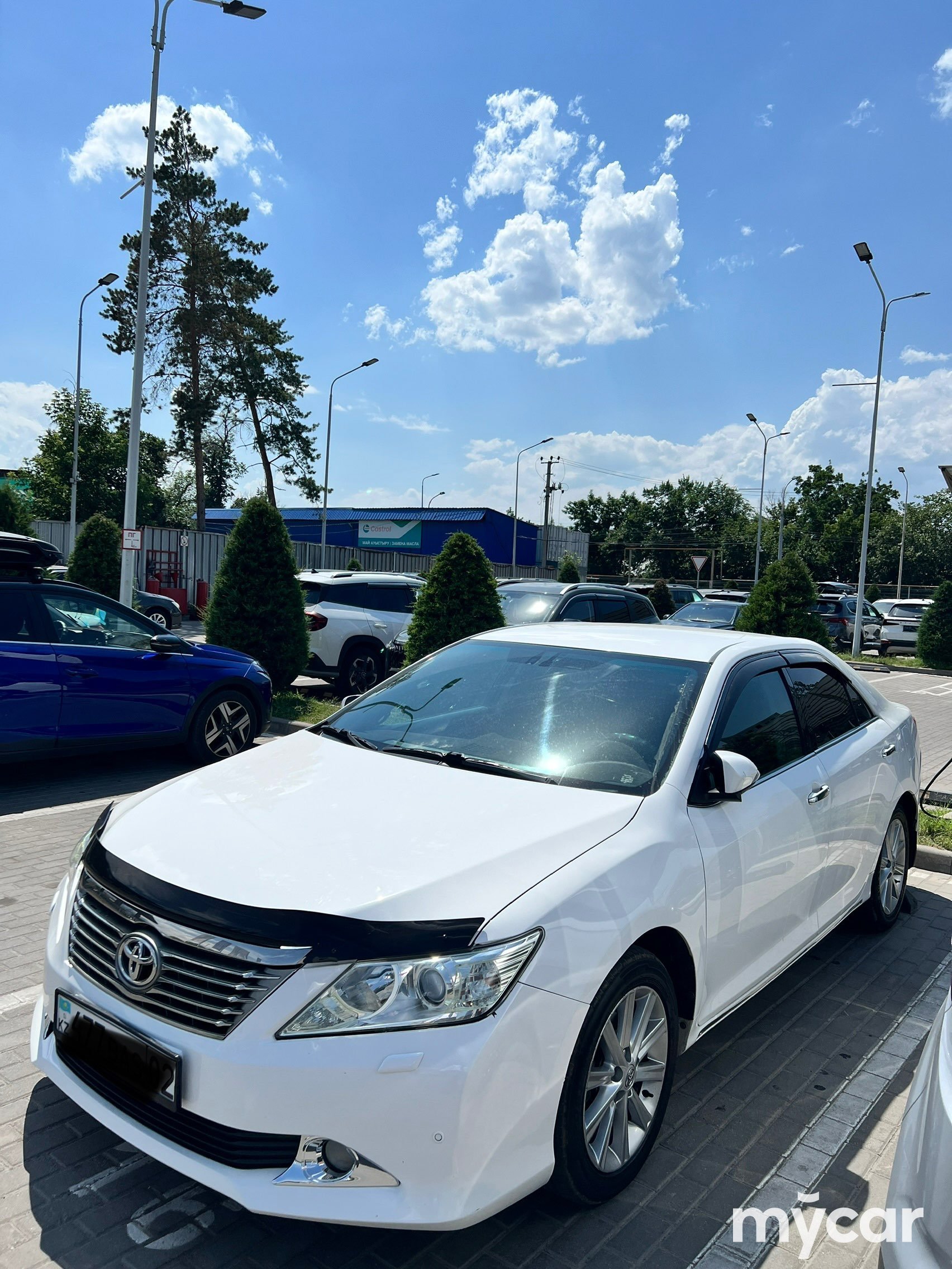 Toyota Camry 2013