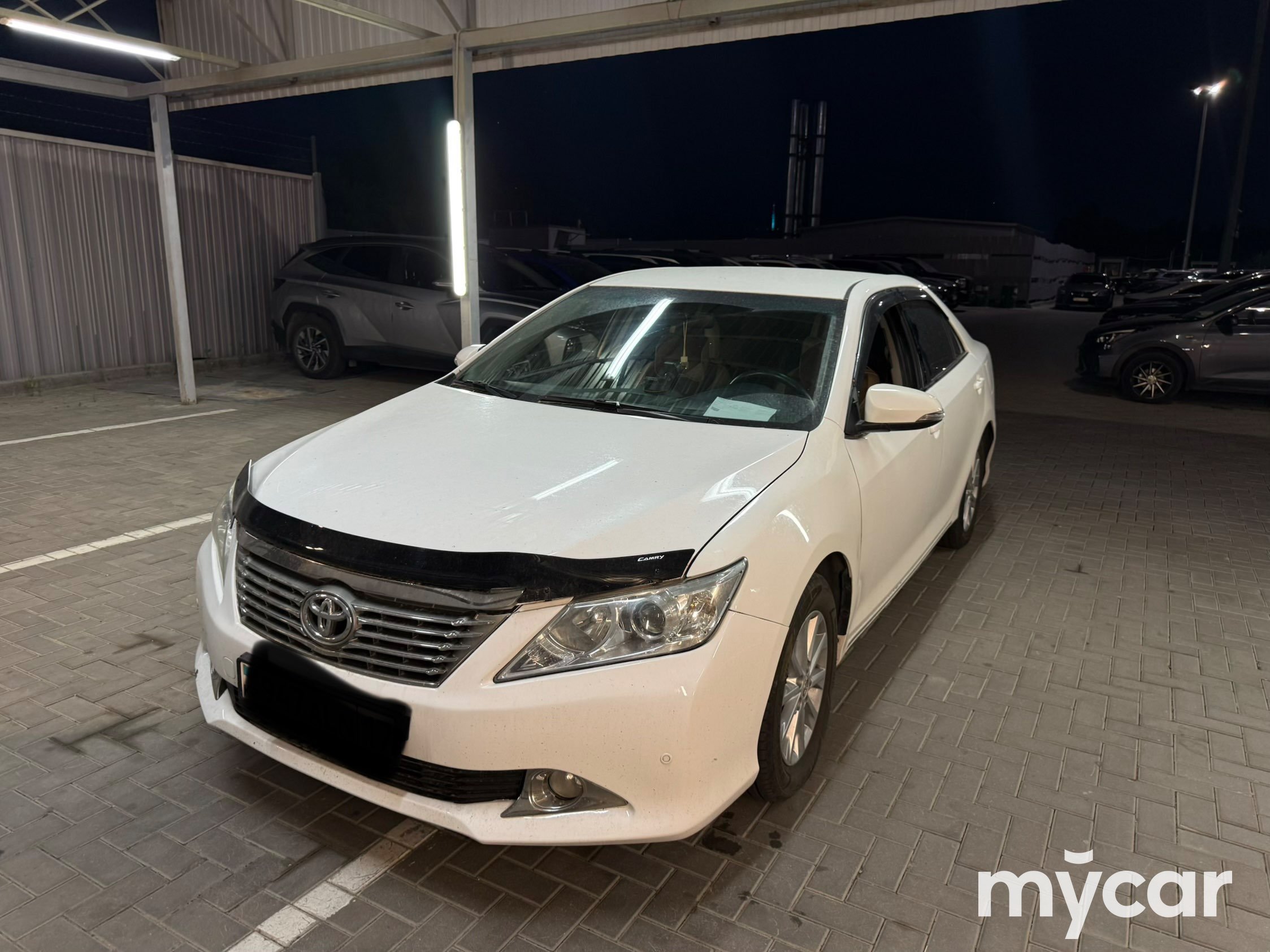Toyota Camry 2014