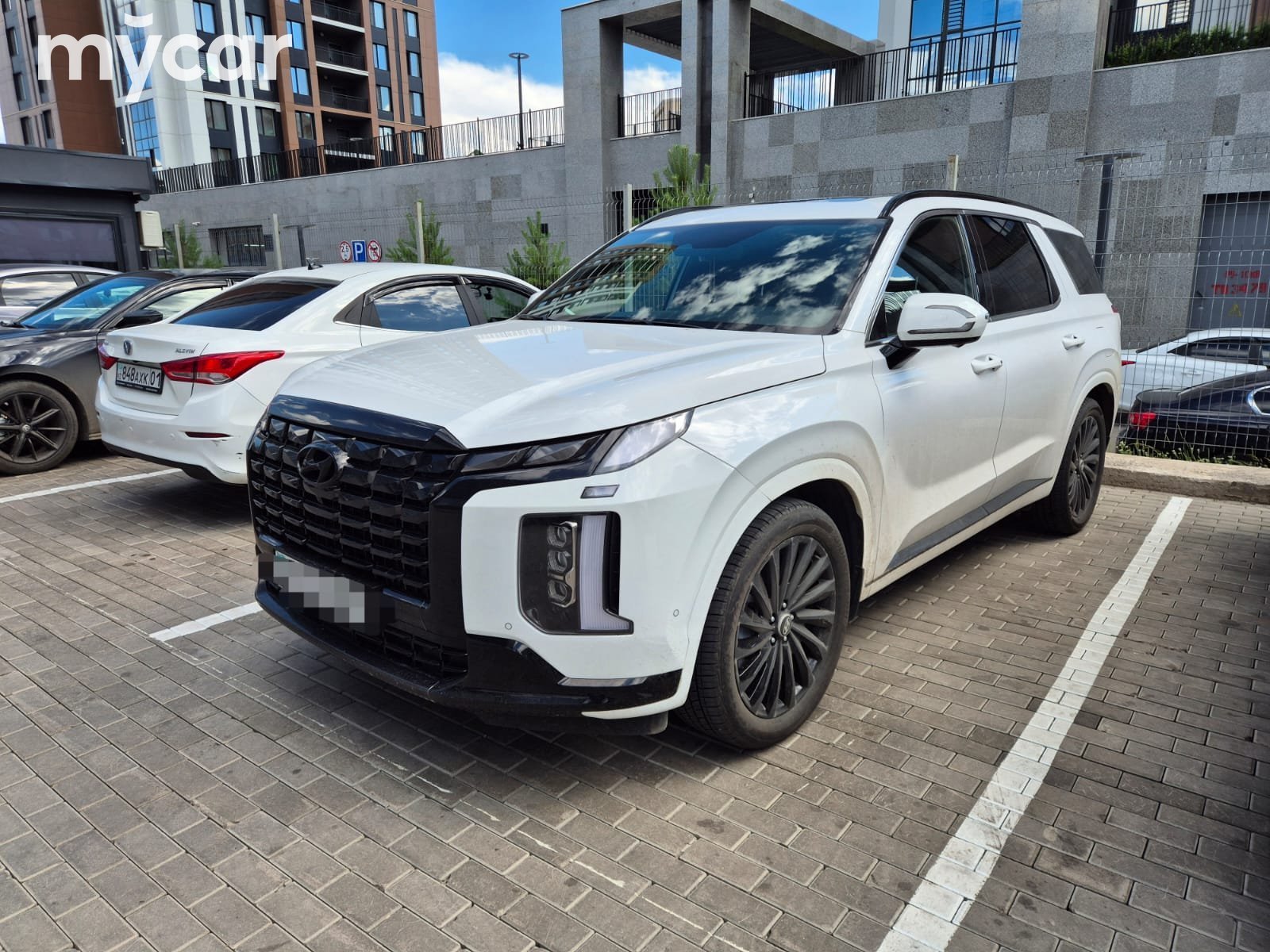 Hyundai Palisade 2025
