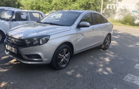LADA Vesta 2018