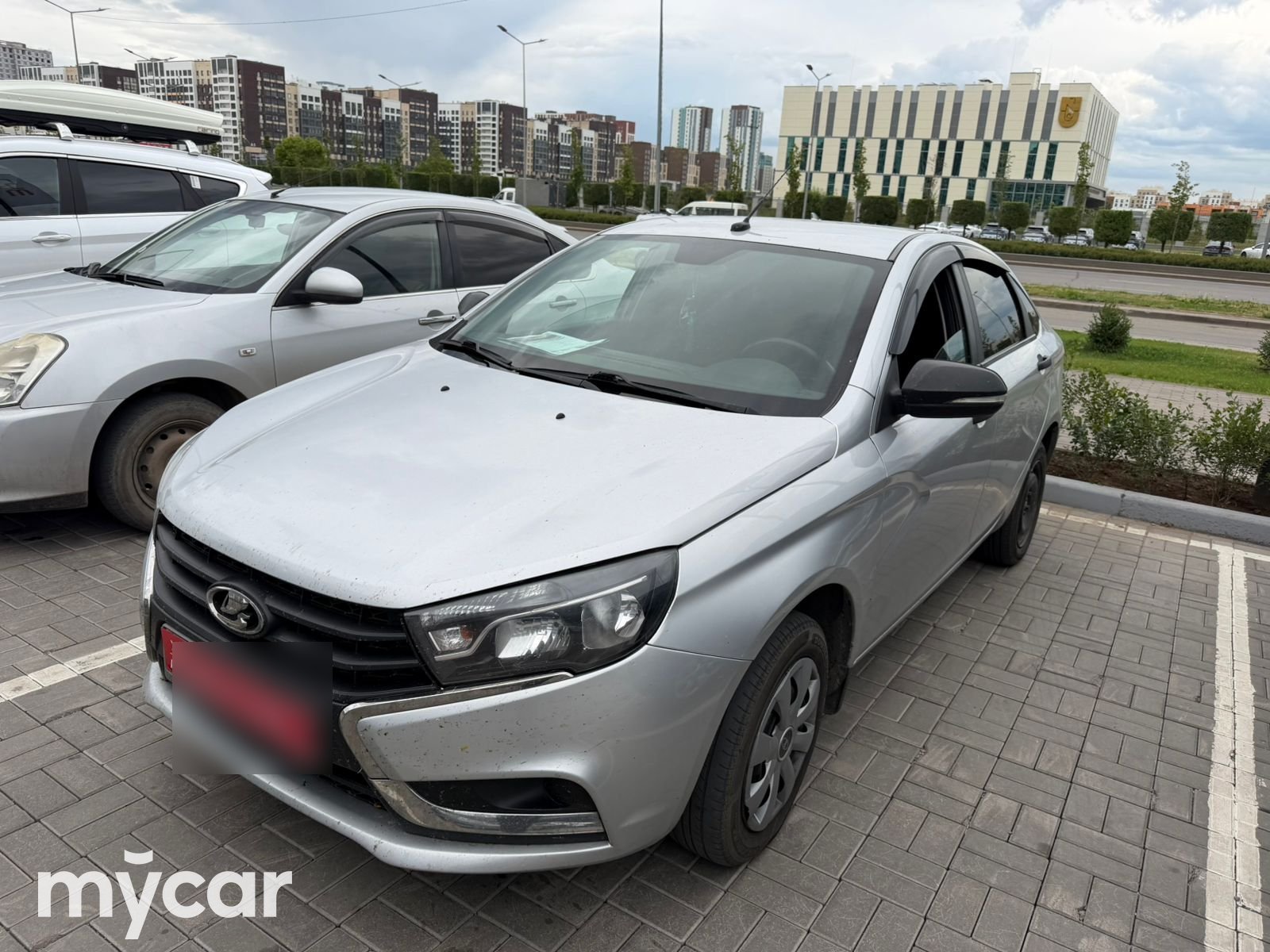 LADA Vesta 2019
