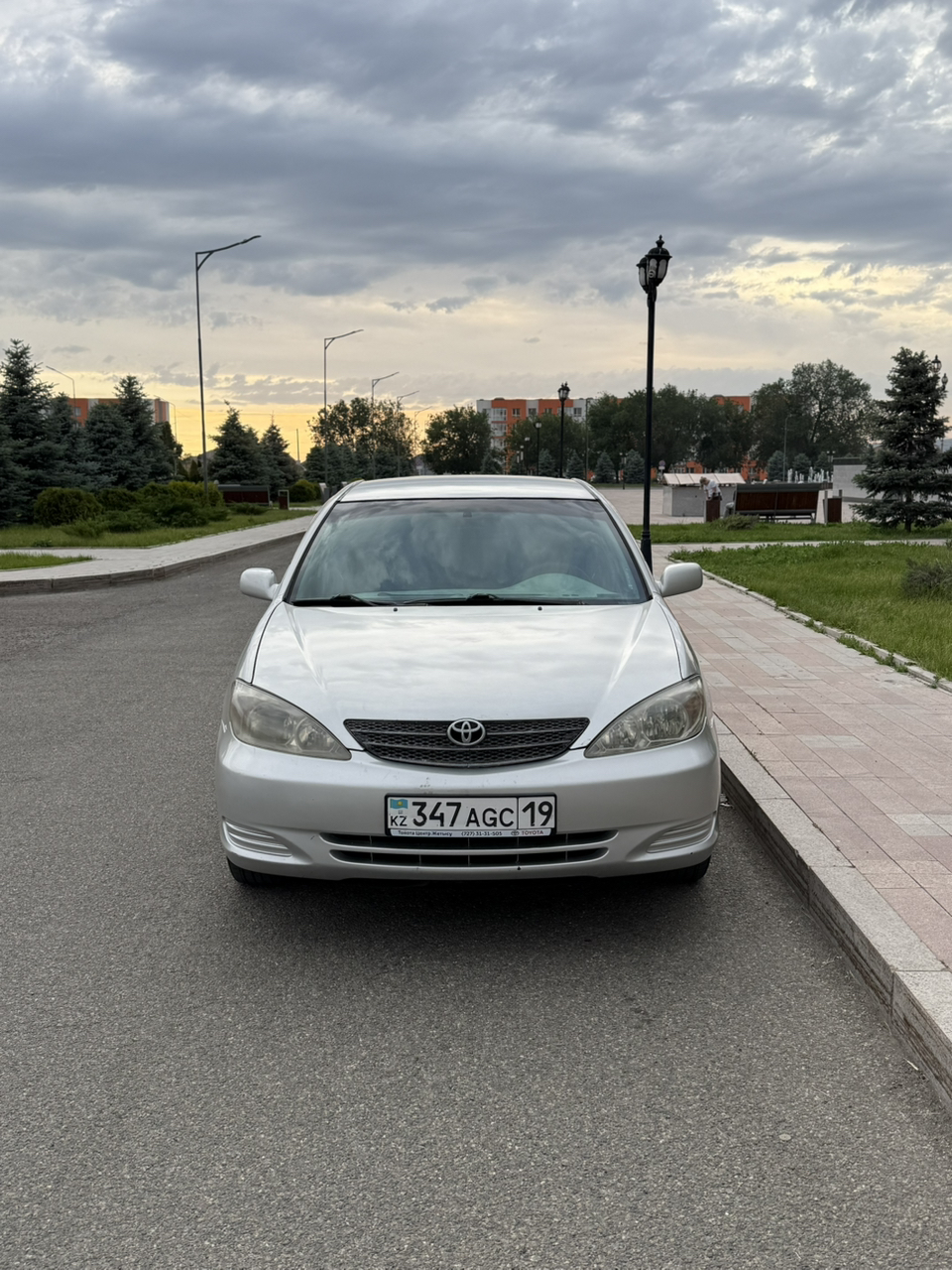 Toyota Camry 2002
