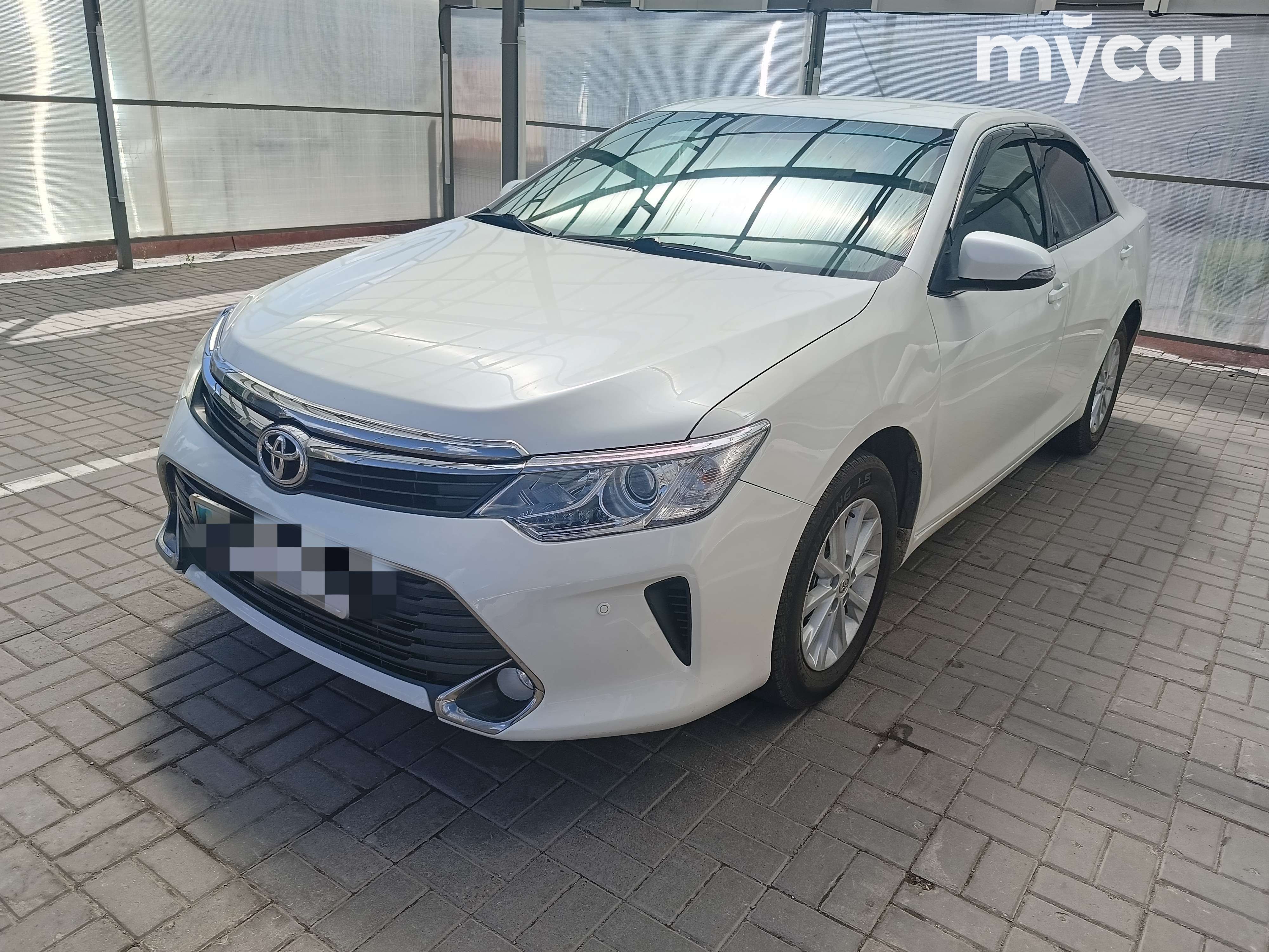 Toyota Camry 2015