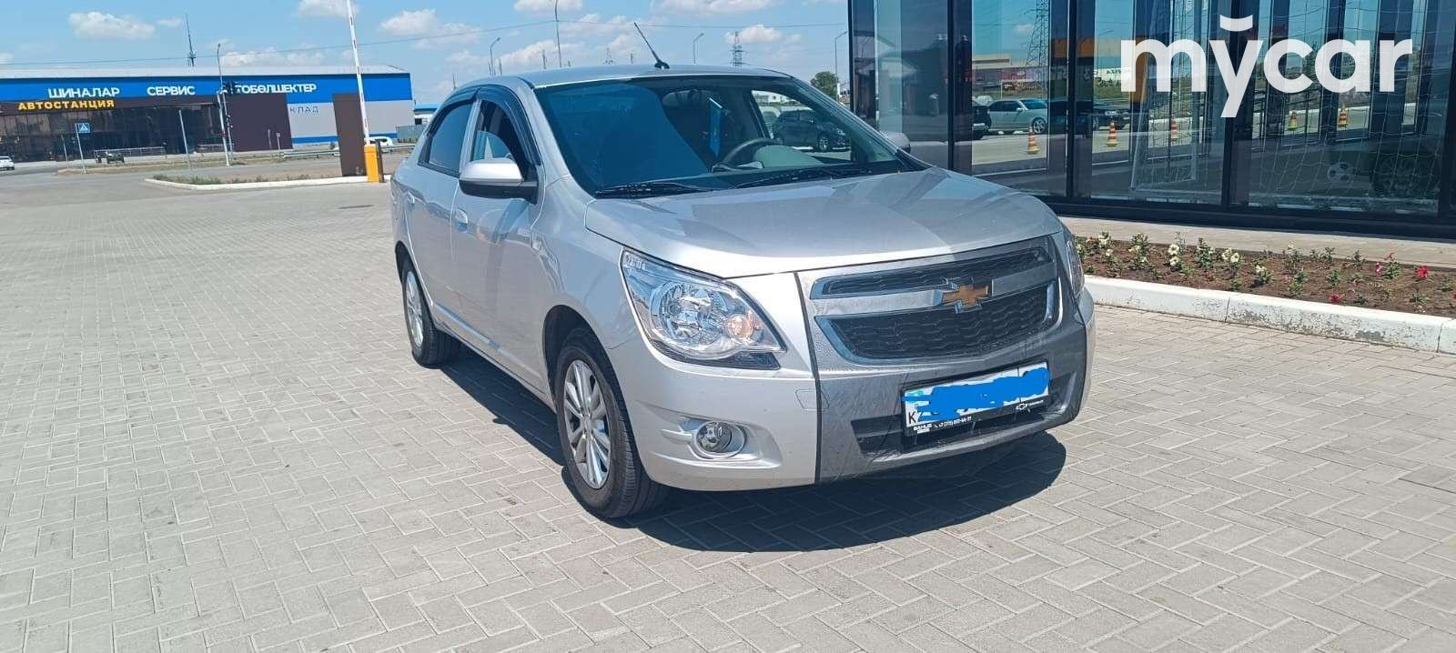 Chevrolet Cobalt 2024