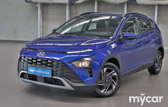 Hyundai Bayon 2023