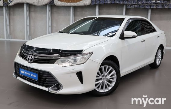 Toyota Camry 2014