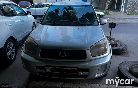Toyota RAV4 2000