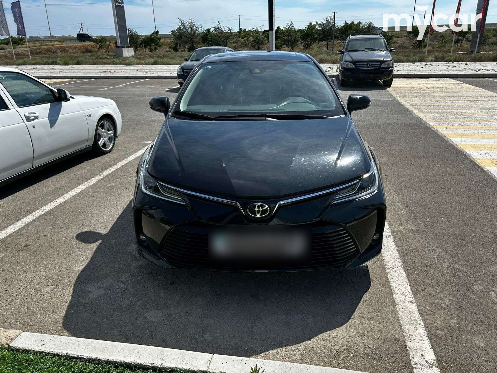 Toyota Corolla 2022