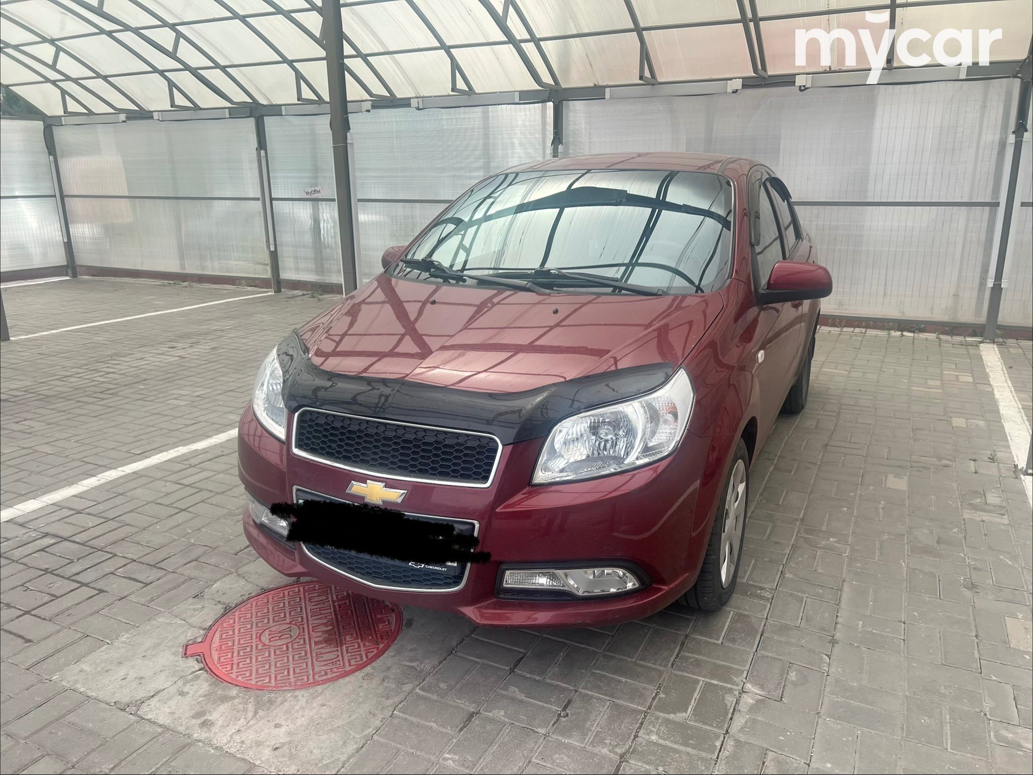 Chevrolet Nexia 2022