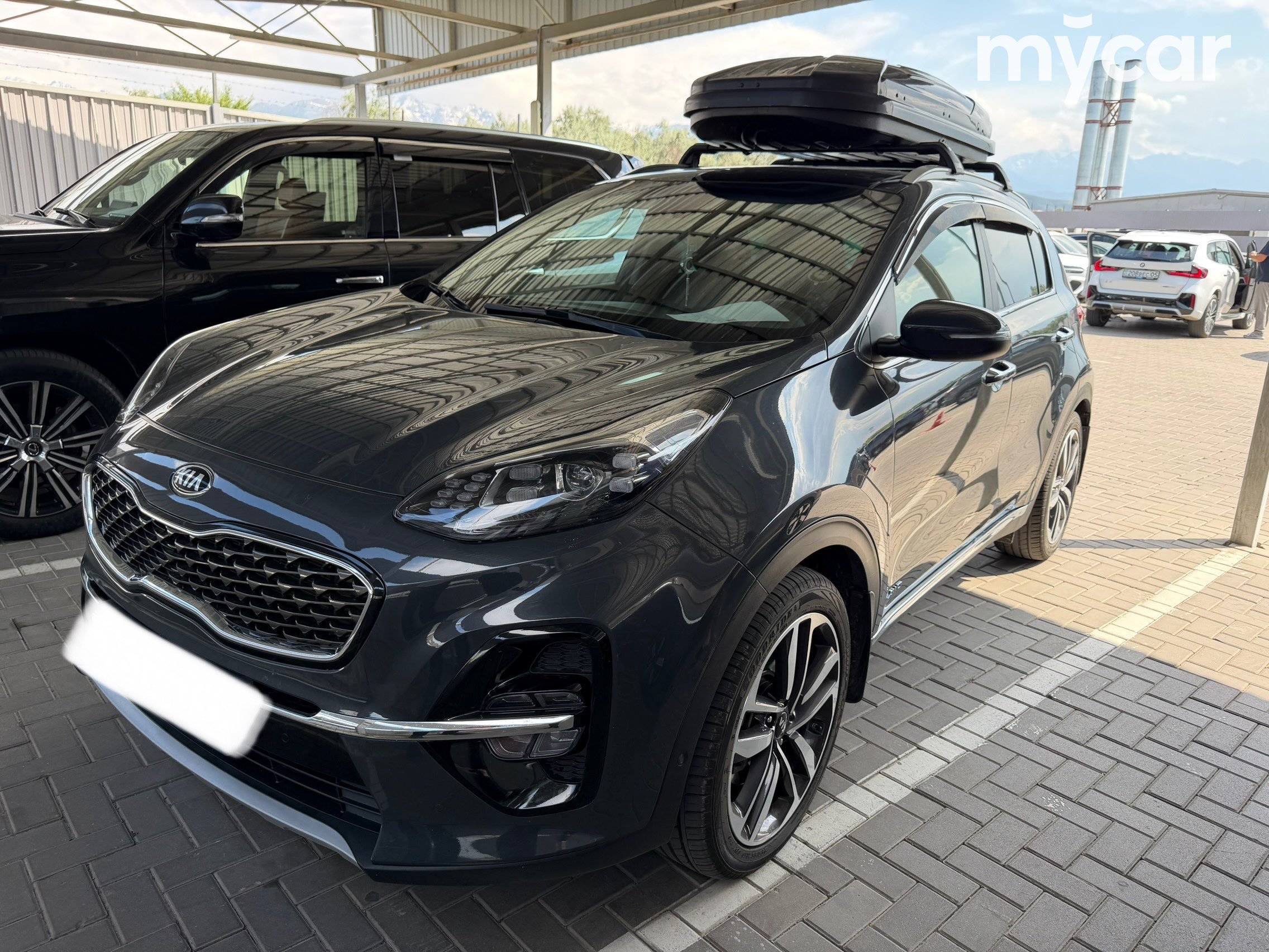 Kia Sportage 2020