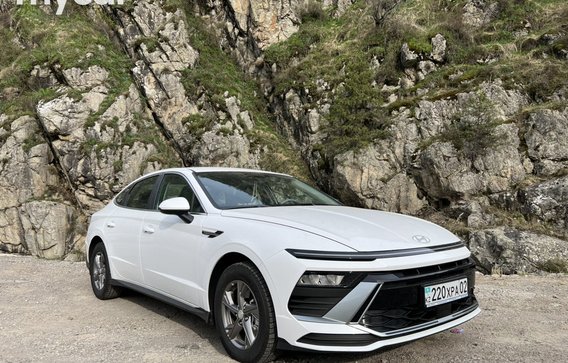 Hyundai Sonata 2025