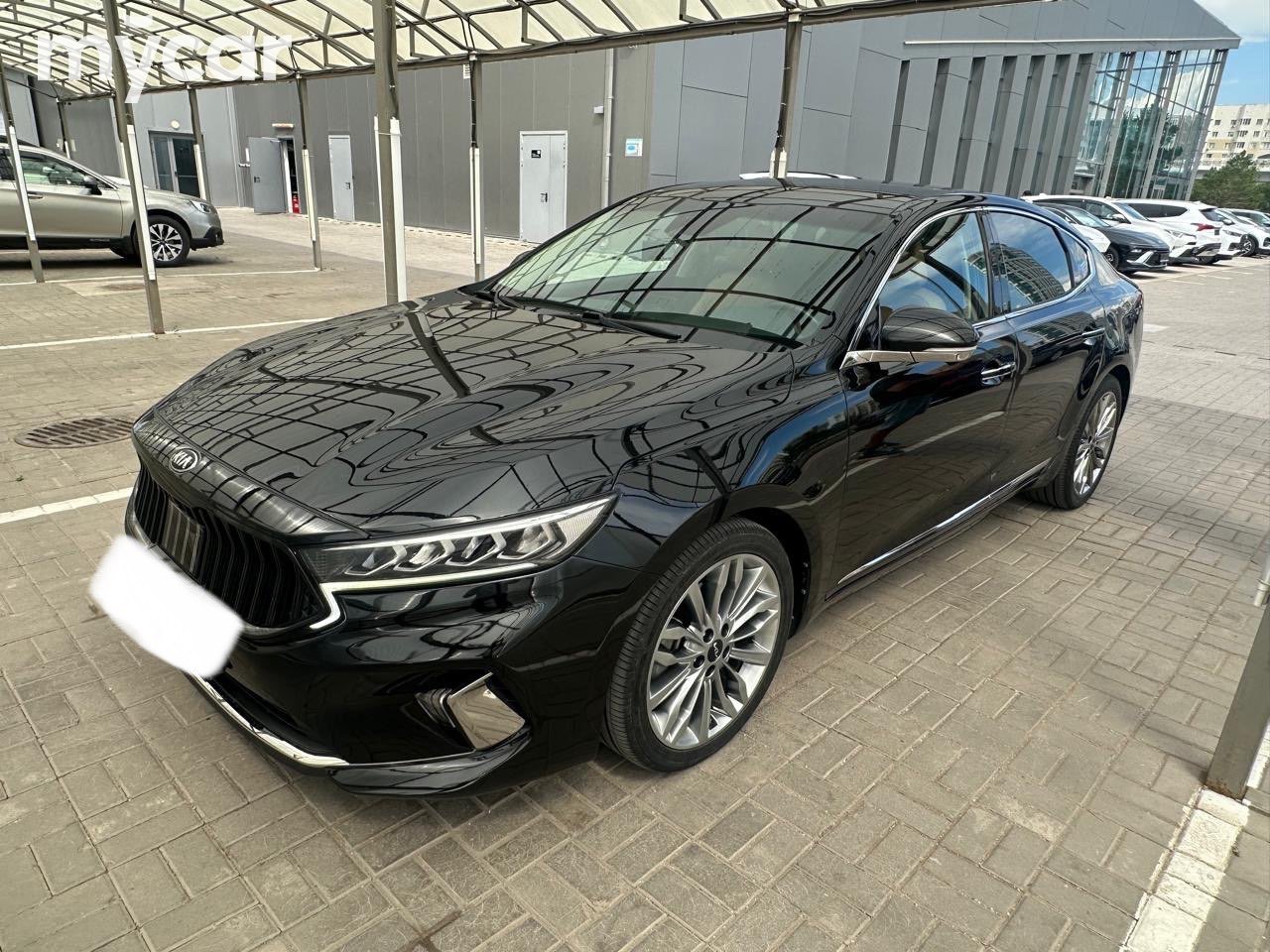 Kia K7 2019