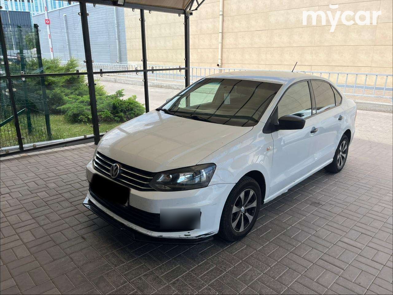 Volkswagen Polo 2016