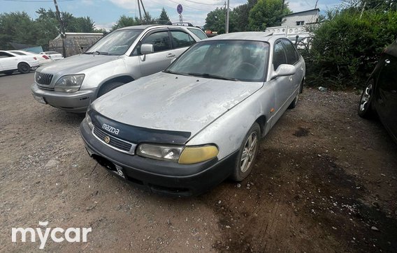 Mazda 626 1993