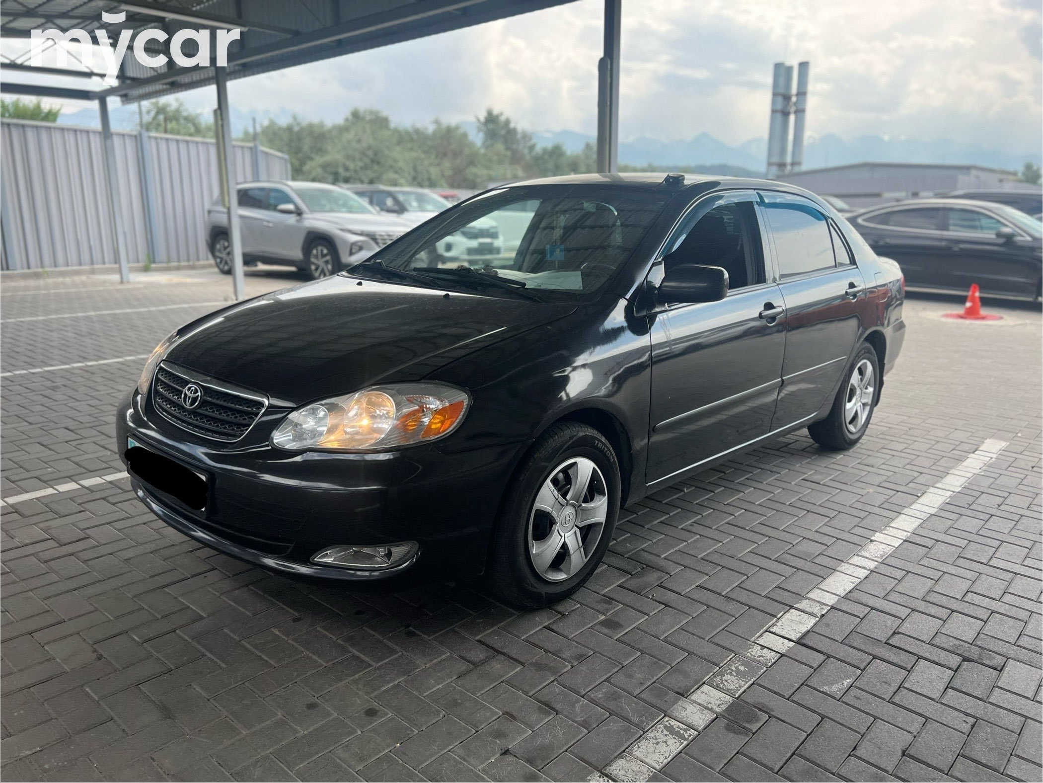 Toyota Corolla 2006