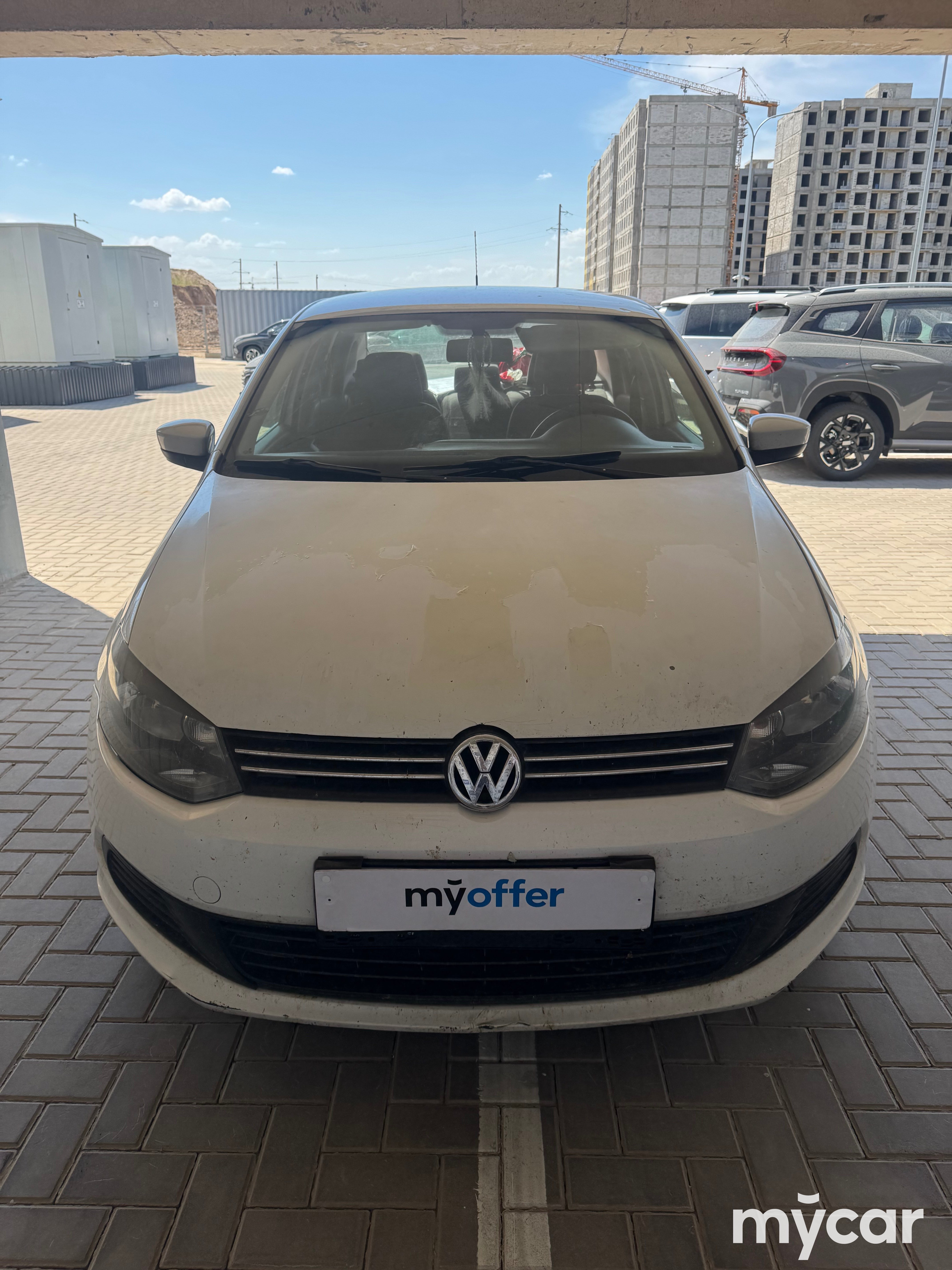 Volkswagen Polo 2012