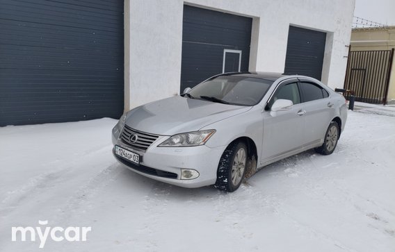Lexus ES 2011