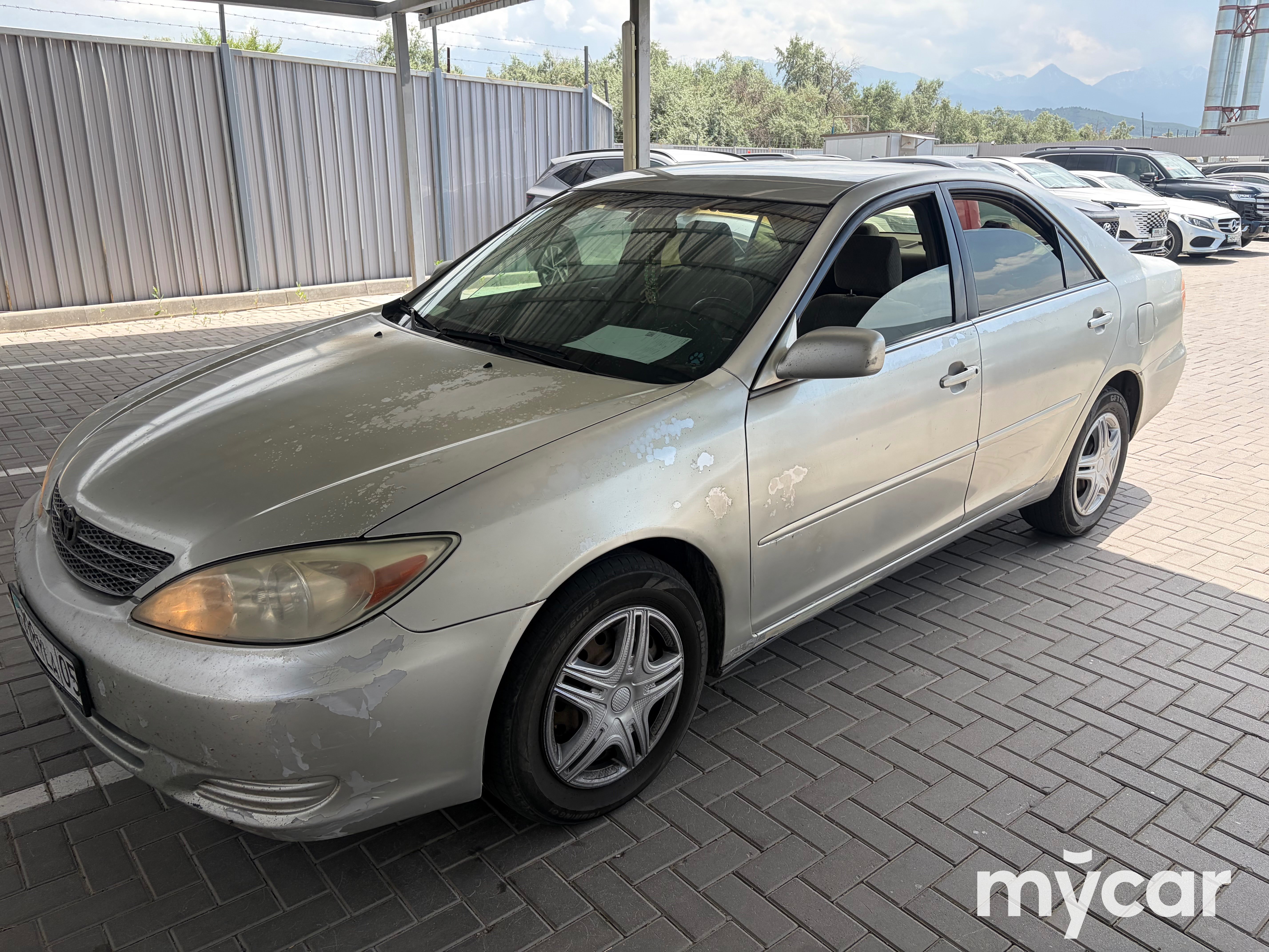 Toyota Camry 2004