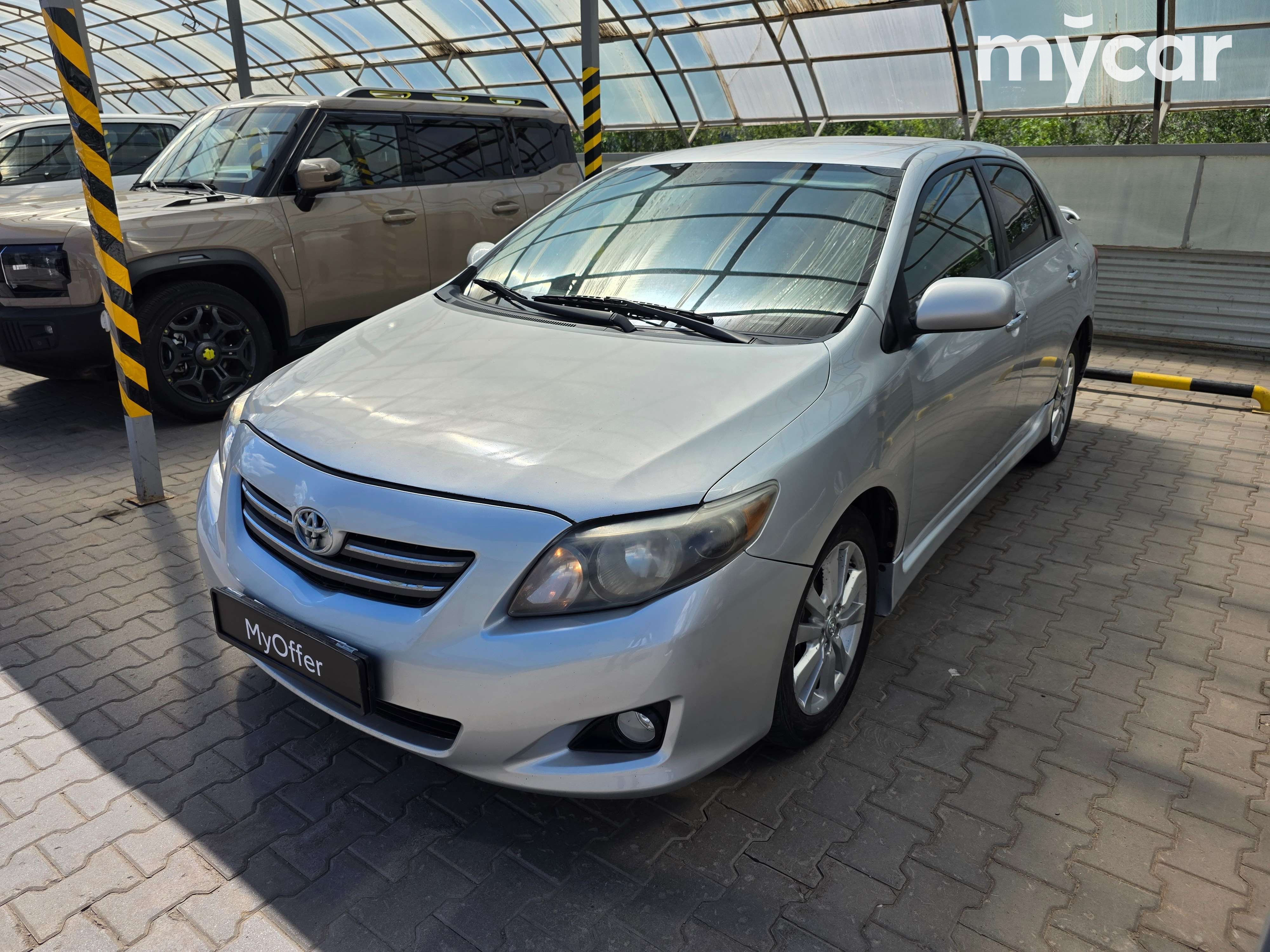 Toyota Corolla 2010