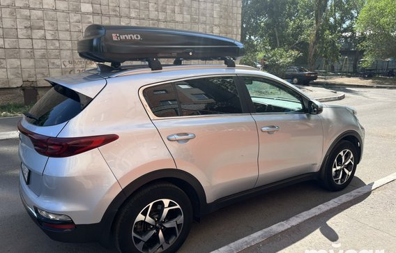 Kia Sportage 2020