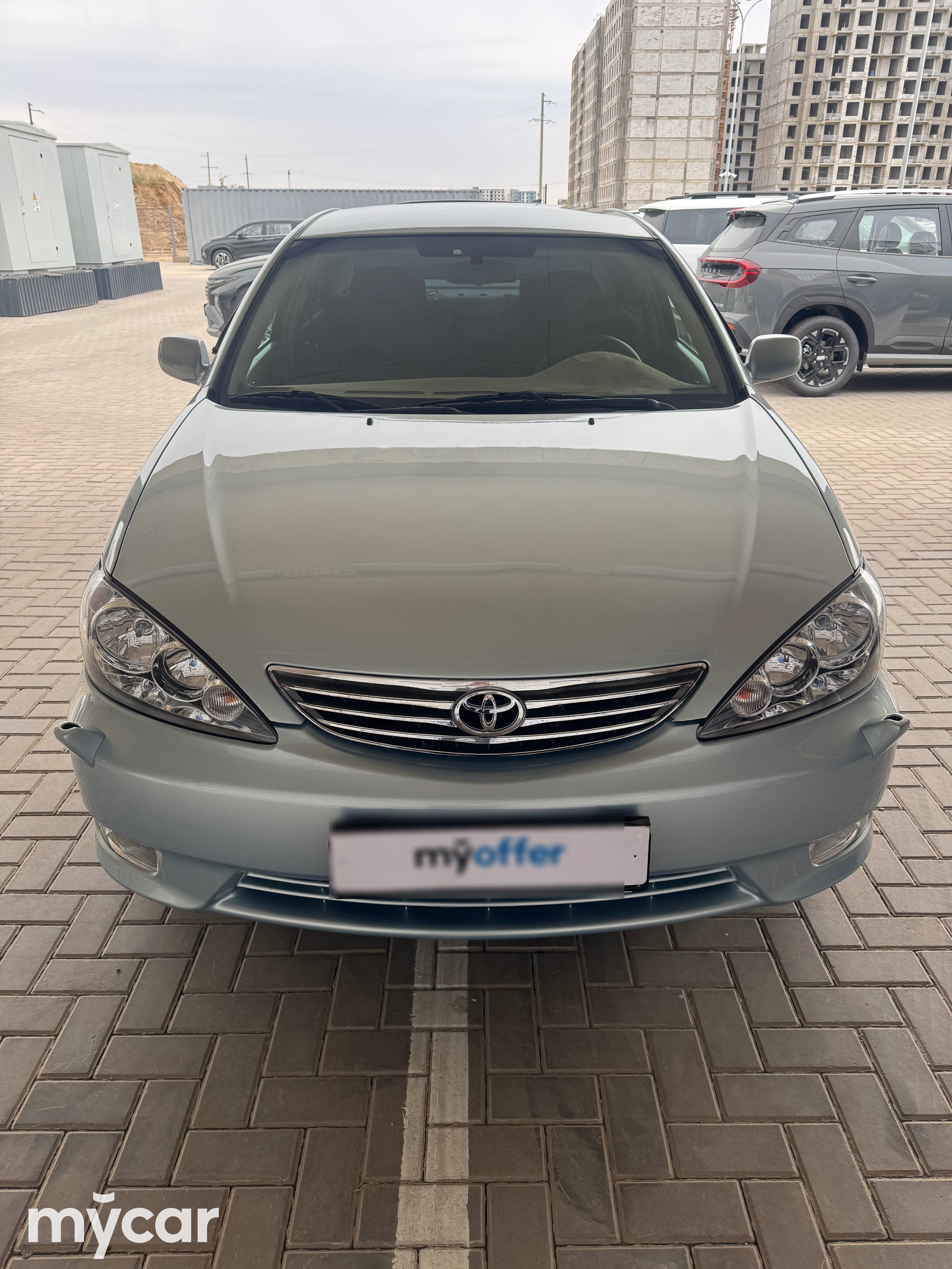 Toyota Camry 2004