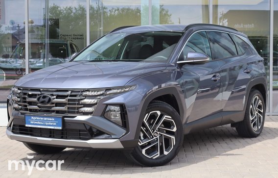 Hyundai Tucson 2025