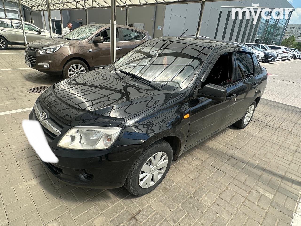 LADA Granta 2013