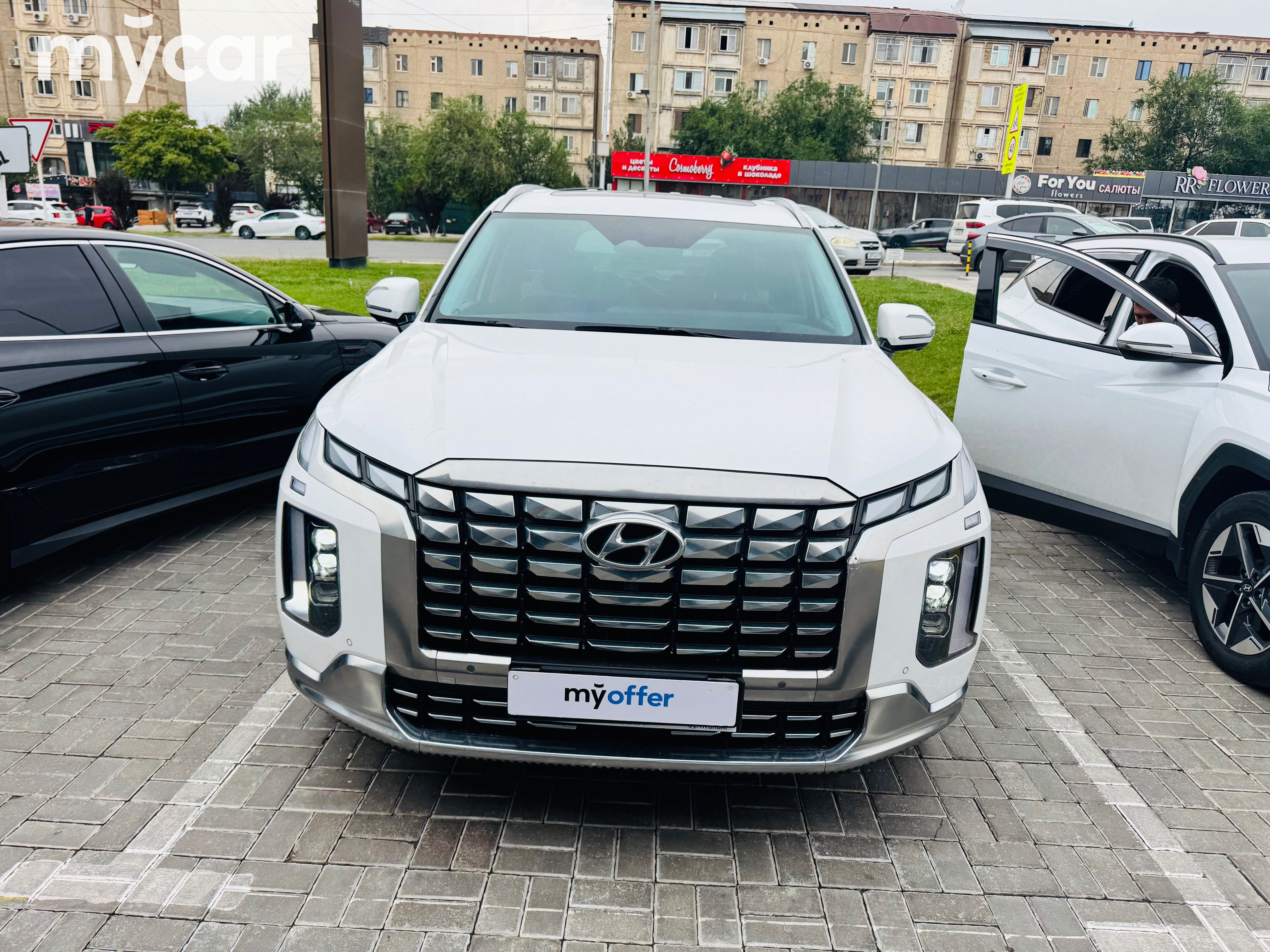 Hyundai Palisade 2023