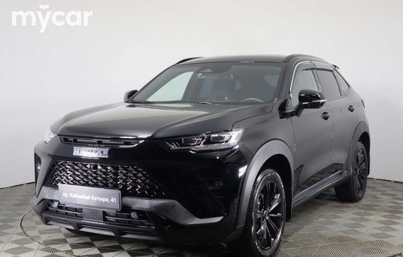 Haval H6 GT 2025
